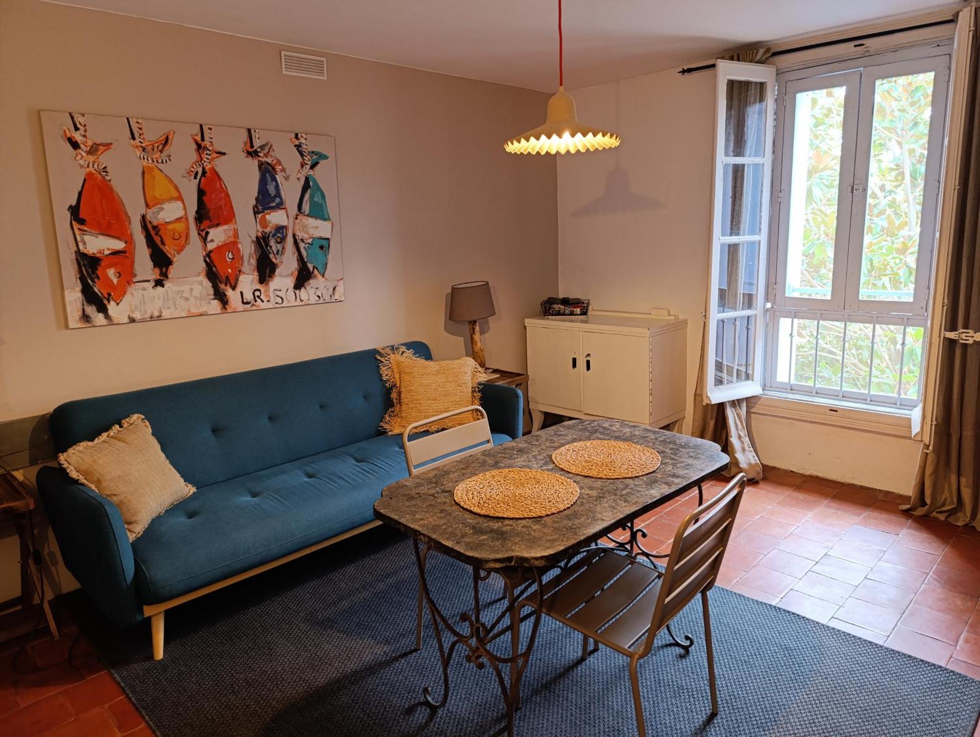 Zoralie Apartment Agde Room photo