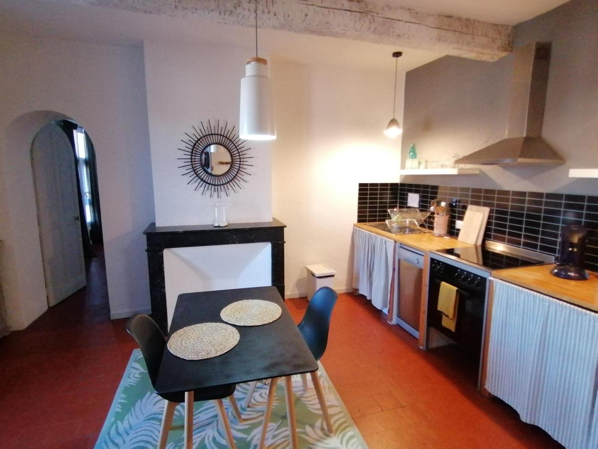 Zoralie Apartment Agde Exterior photo