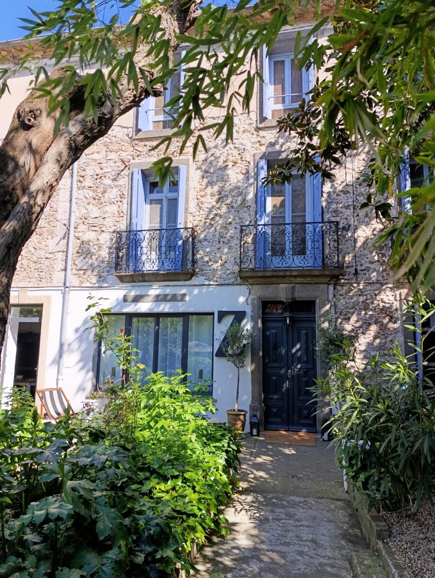 Zoralie Apartment Agde Exterior photo